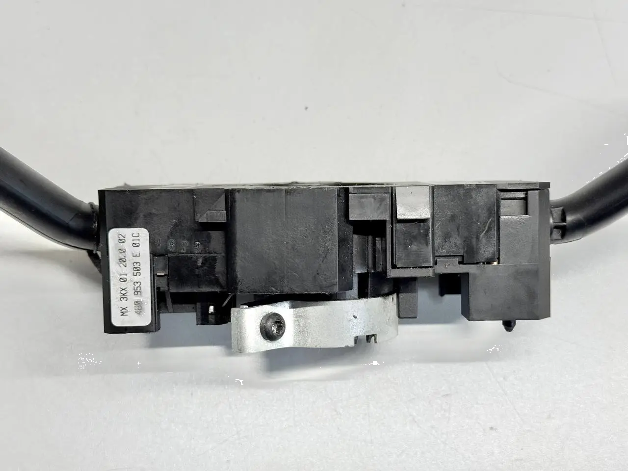 Lenkstockschalter Wischerhebel Kombischalter VW Polo 9N1 1,2L 2002 4B0953503H