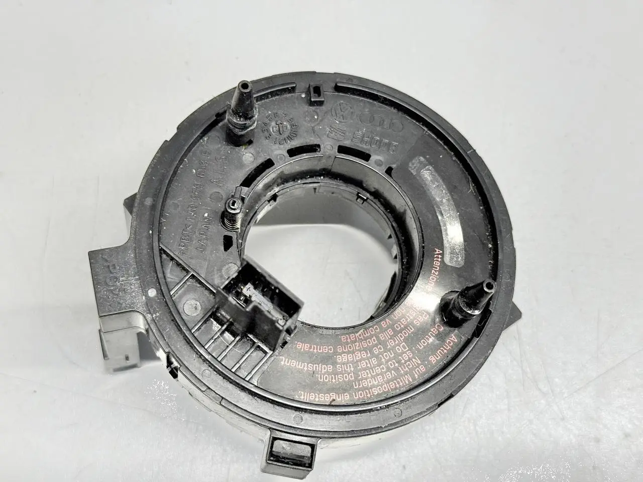 Schleifring Wickelfeder Lenkradkontakt für Golf Golf 4 1,4 1J1 1998 1J0959653B