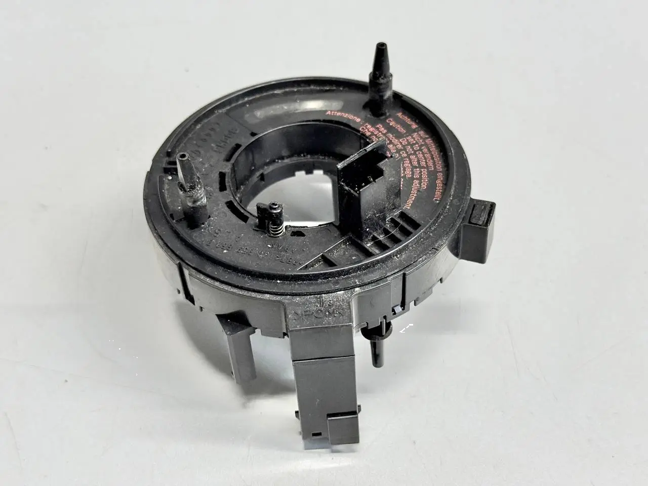 Schleifring Wickelfeder Lenkradkontakt für Golf Golf 4 1,4 1J1 1998 1J0959653B