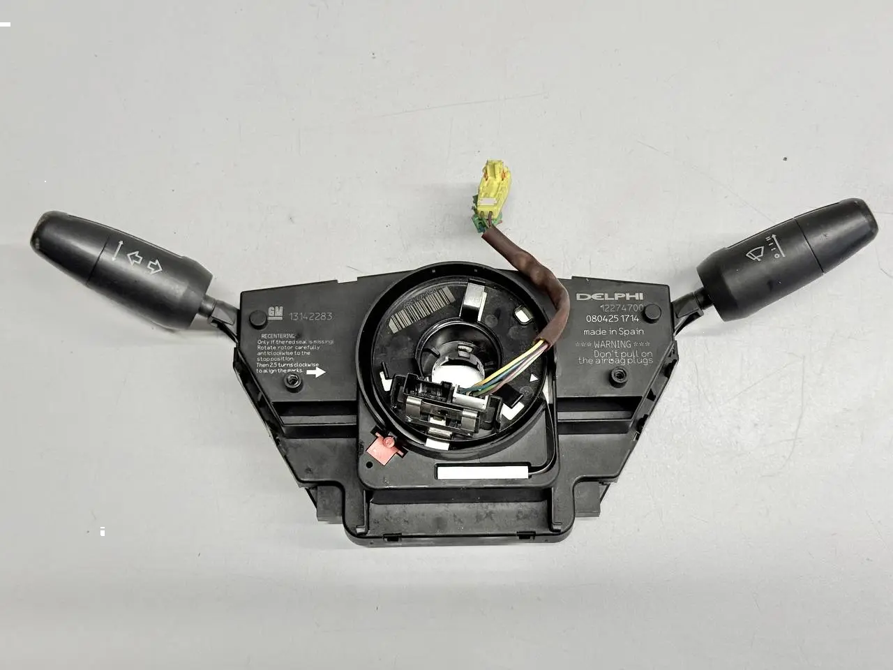 Kombischalter Lenkstockschalter für Corsa D Opel Corsa D 1.2L 2008 13142283