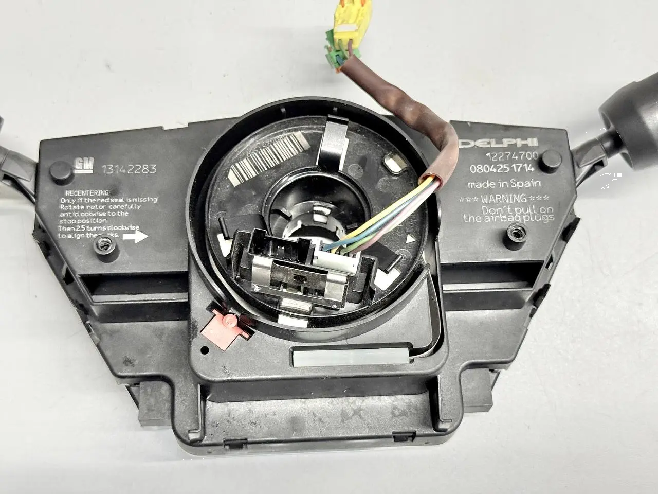 Kombischalter Lenkstockschalter für Corsa D Opel Corsa D 1.2L 2008 13142283