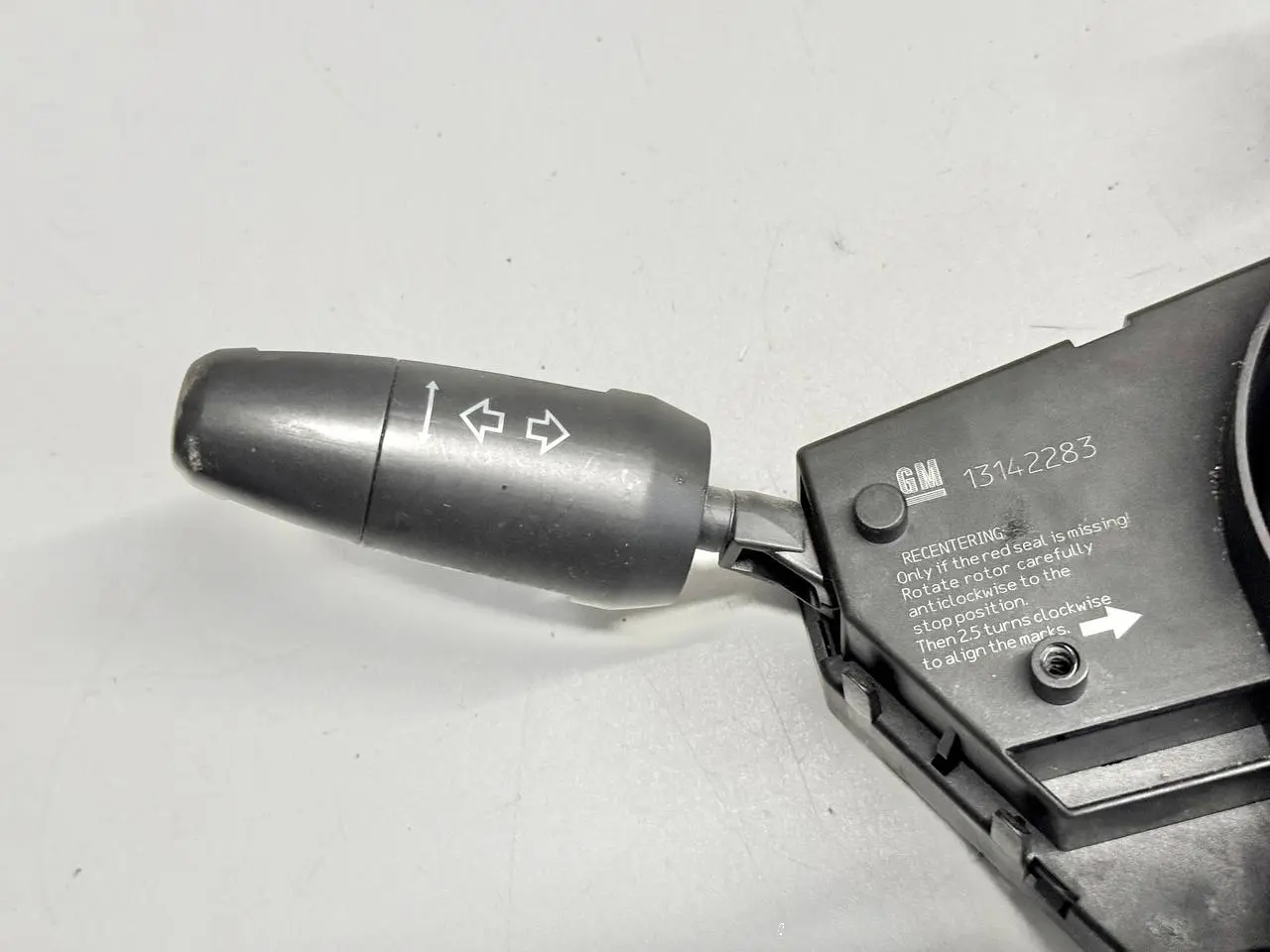 Kombischalter Lenkstockschalter für Corsa D Opel Corsa D 1.2L 2008 13142283