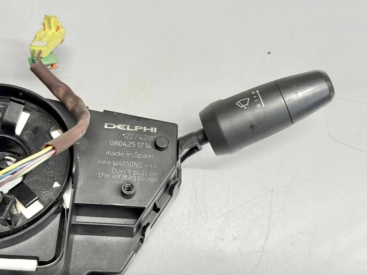 Kombischalter Lenkstockschalter für Corsa D Opel Corsa D 1.2L 2008 13142283