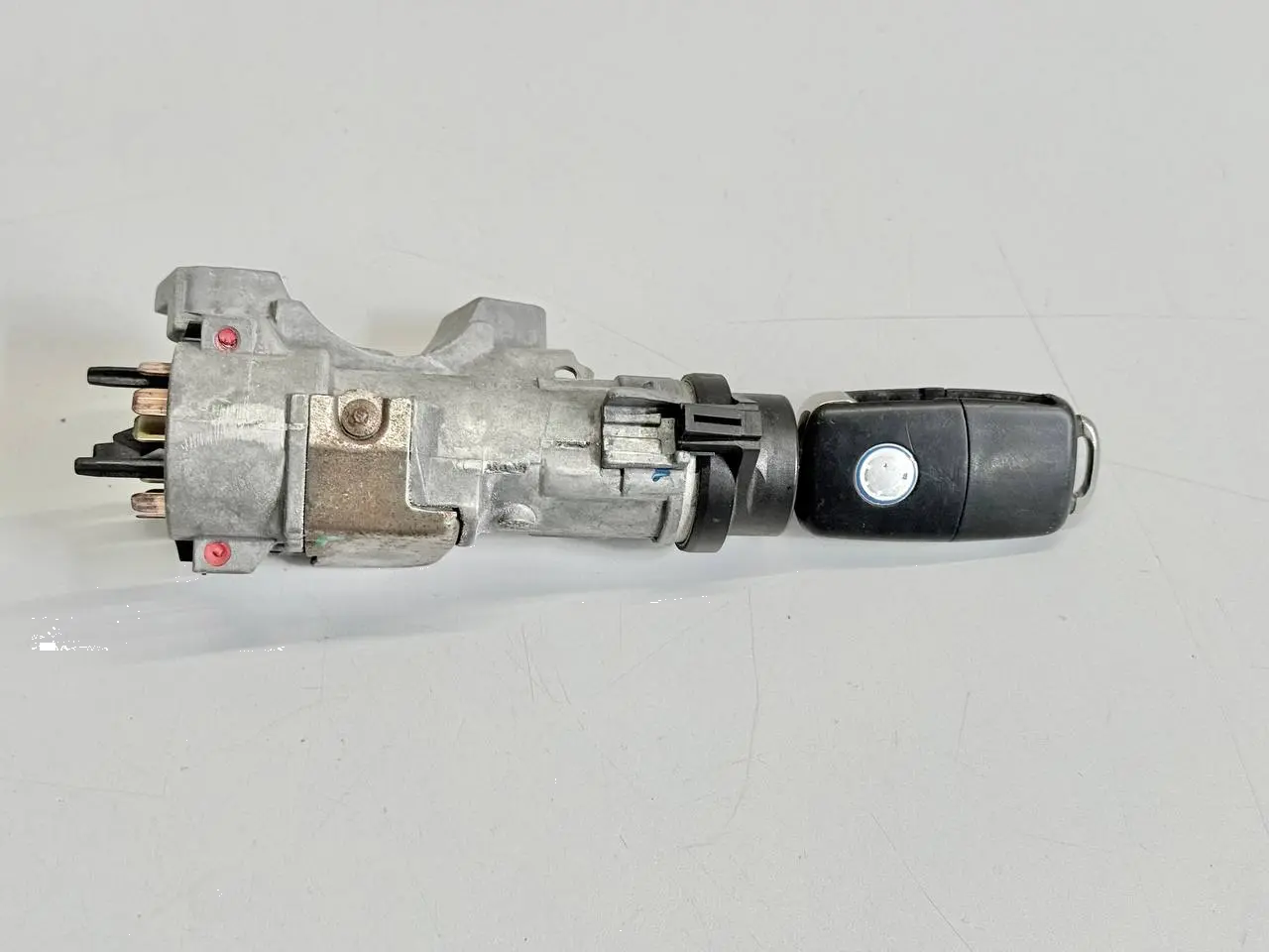 Zündschloss Zündzylinder Schließzylinder Polo VW Polo 9N1 1,2L 2002 4B0905851Q