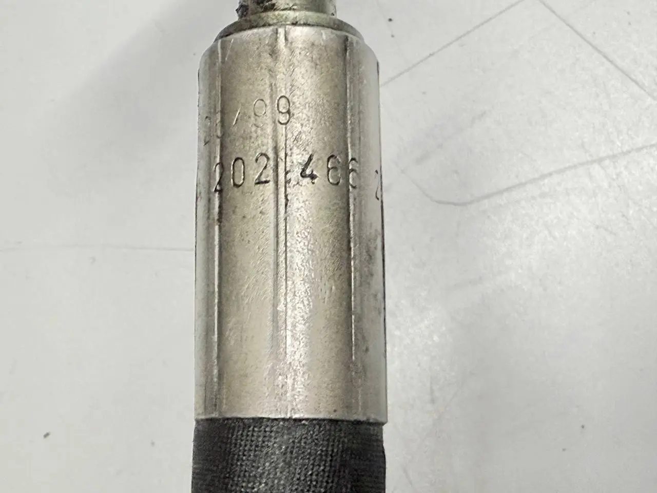 Stellmotor Heizung Klimabedienung Mercedes BENZ CLK 320 1999 W208 A2024662281