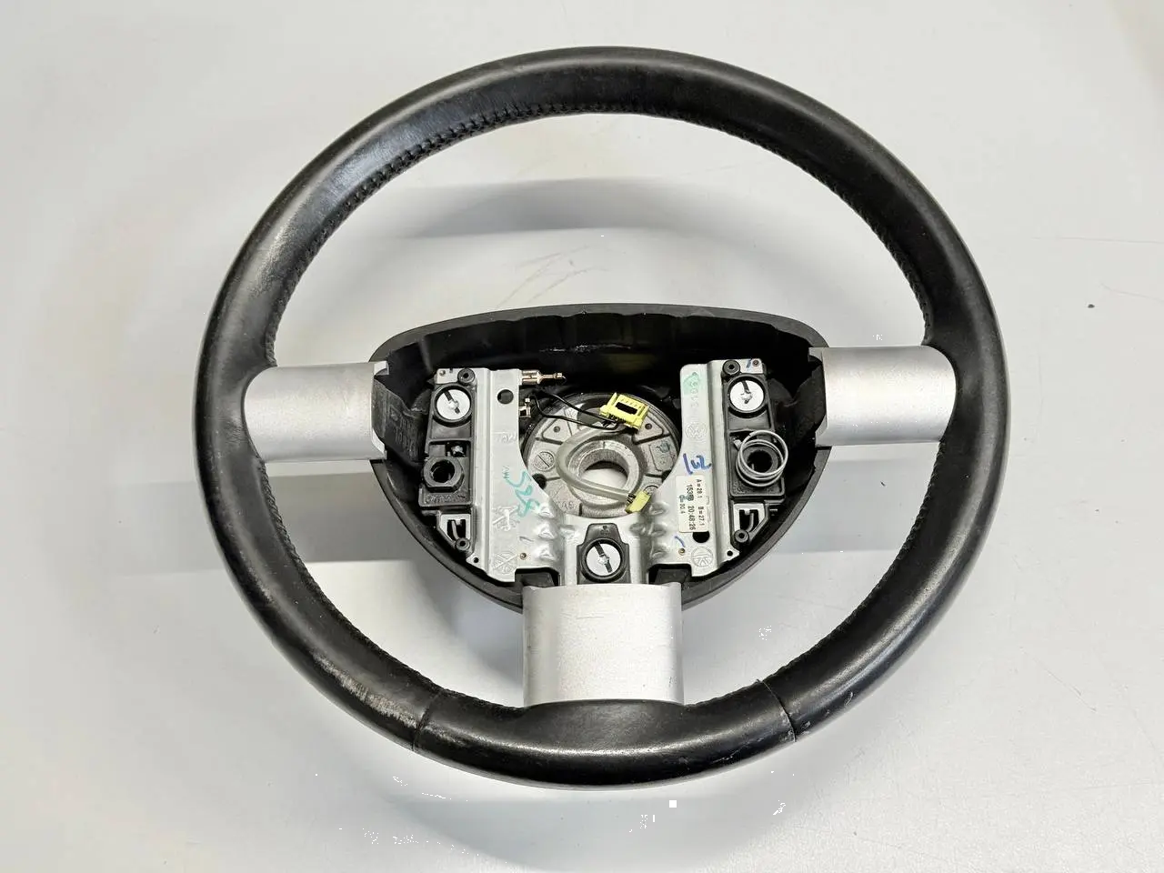 Lenkrad Lederlenkrad Airbaglenkrad New VW New Beetle 1C1 1.4 2004 1C0419091
