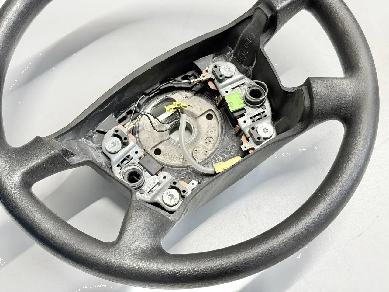 Lenkrad mit Airbag für SKODA Fabia 6Y 6Y0419091E