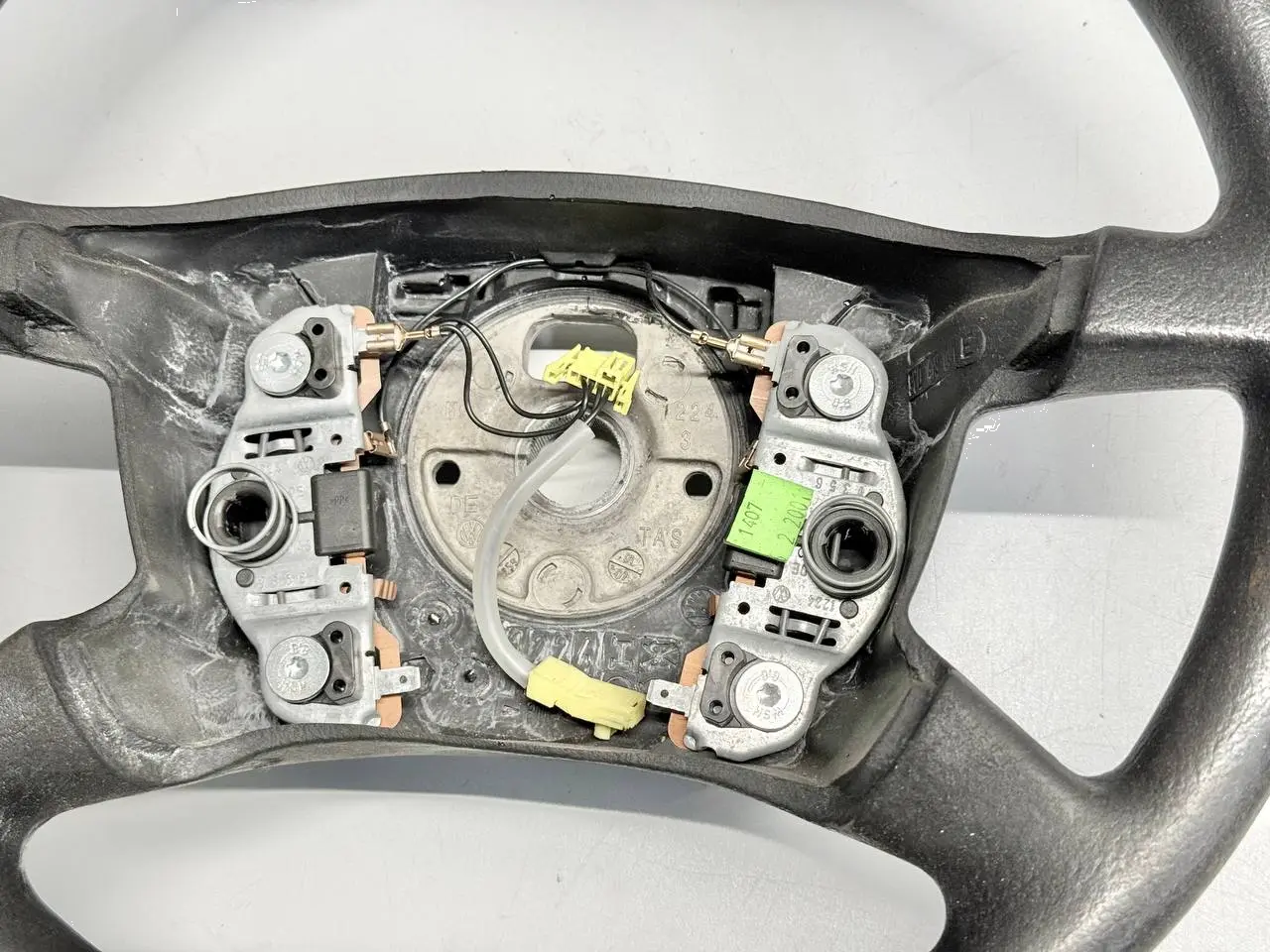 Lenkrad mit Airbag für SKODA Fabia 6Y 6Y0419091E