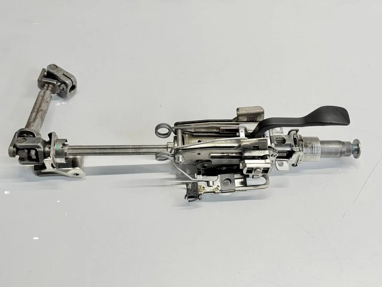 Lenksäule Zündschlossschalter Ibiza 6L VW Polo 9N1 1,2L 2002 601419501BB