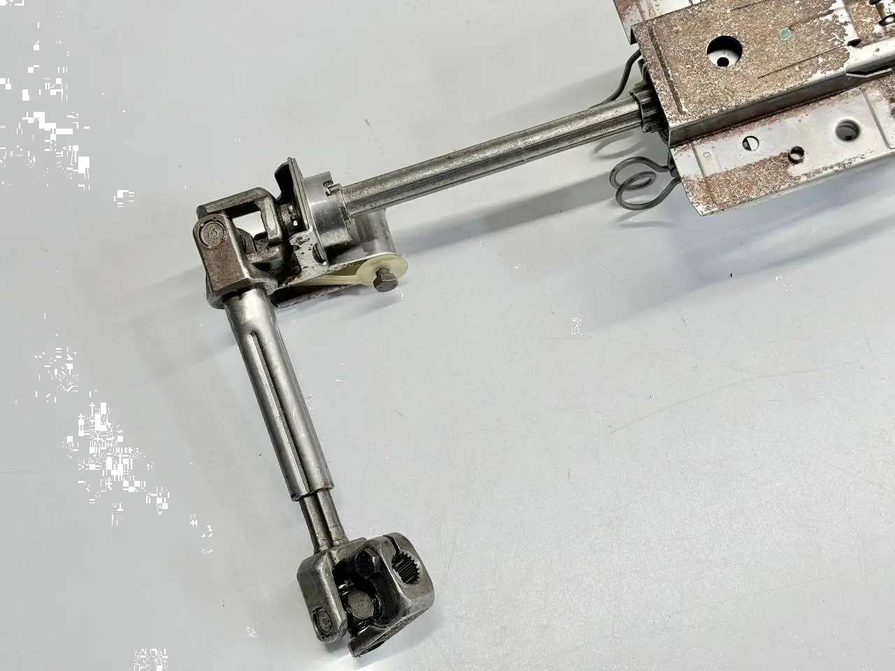 Lenksäule Lenkung Lenkrohr Polo 9N1 1,2L 2002 Golf 4 1,4 1J1 1998 1J1419501FA