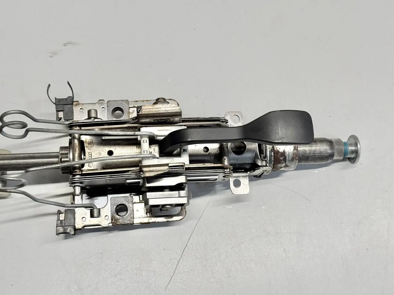 Lenksäule Ford Mondeo 4 mit Höhenverstellung 7G9N3C529FD