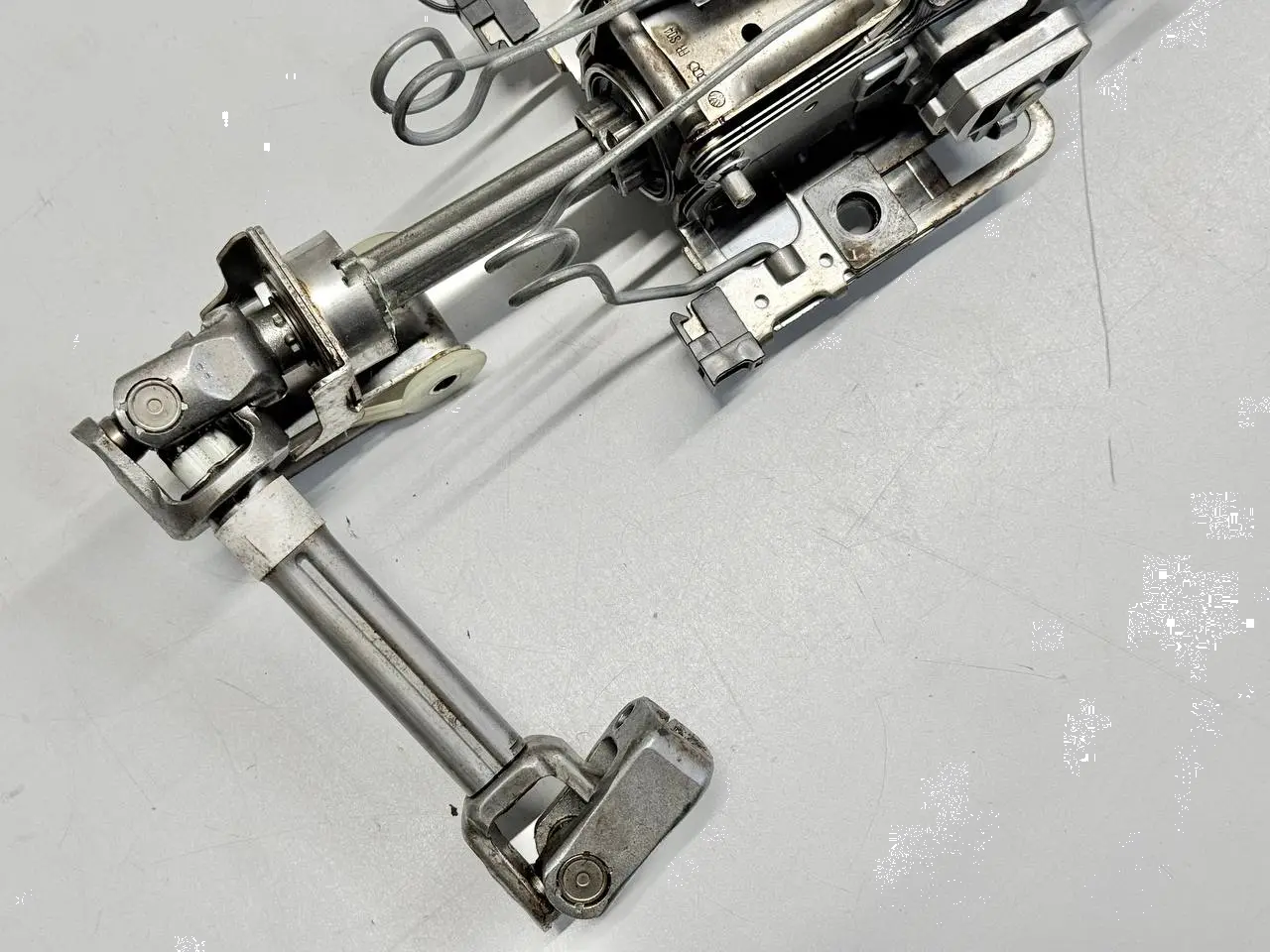 Lenksäule Ford Mondeo 4 mit Höhenverstellung 7G9N3C529FD