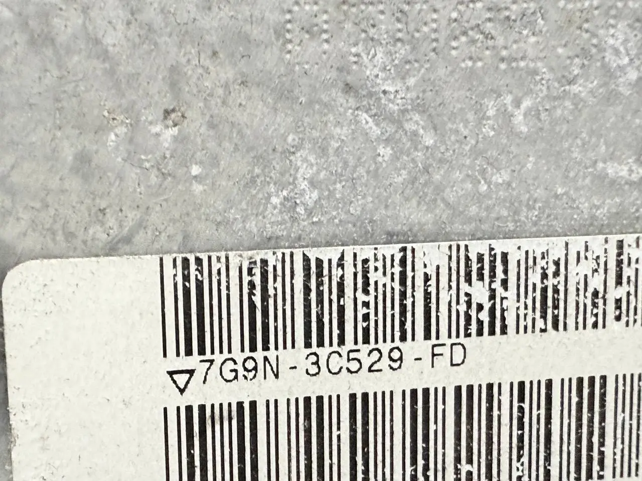 Lenksäule Ford Mondeo 4 mit Höhenverstellung 7G9N3C529FD