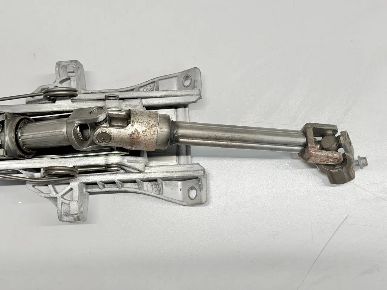 Lenksäule Ford Mondeo 4 mit Höhenverstellung 7G9N3C529FD