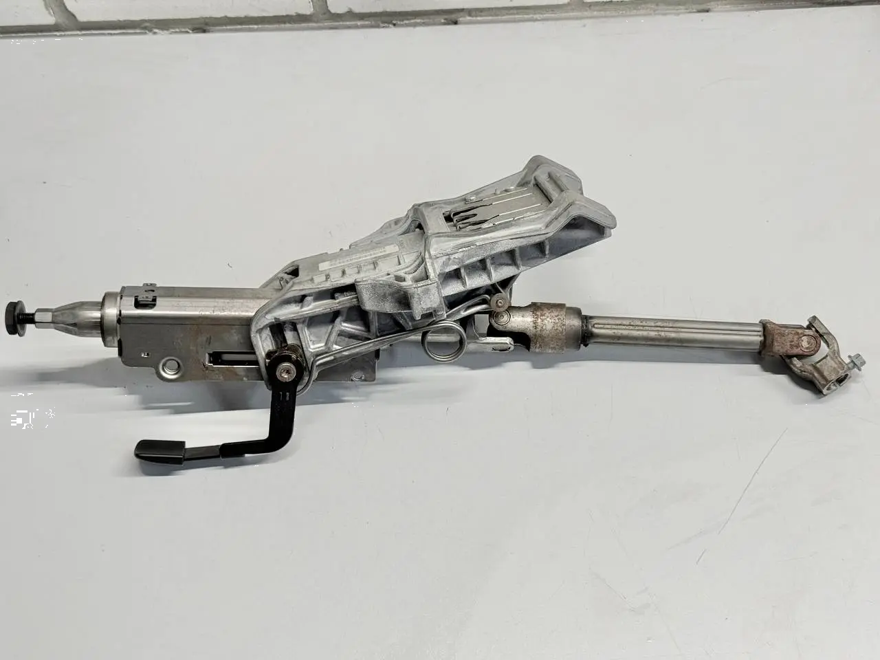 Lenksäule Ford Mondeo 4 mit Höhenverstellung 7G9N3C529FD