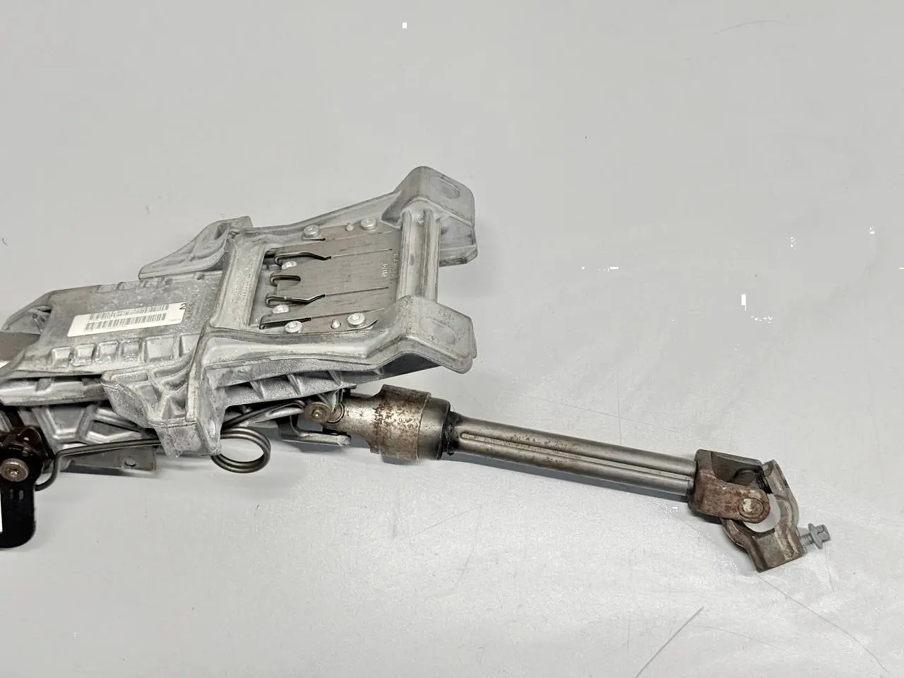 Lenksäule Ford Mondeo 4 mit Höhenverstellung 7G9N3C529FD