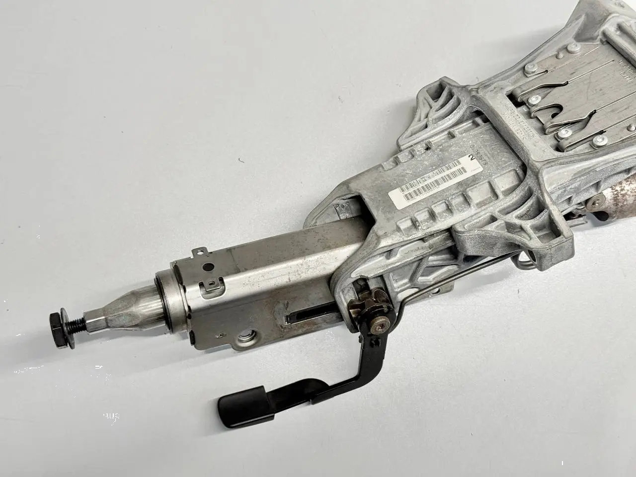 Lenksäule Ford Mondeo 4 mit Höhenverstellung 7G9N3C529FD