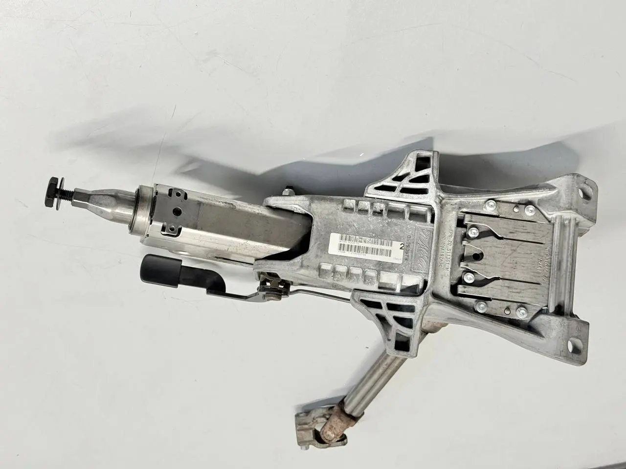 Lenksäule Ford Mondeo 4 mit Höhenverstellung 7G9N3C529FD