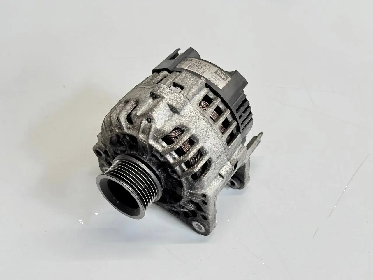 Lichtmaschine Generator Alternator 90A VW New Beetle 1C1 1.4 2004 036903028A