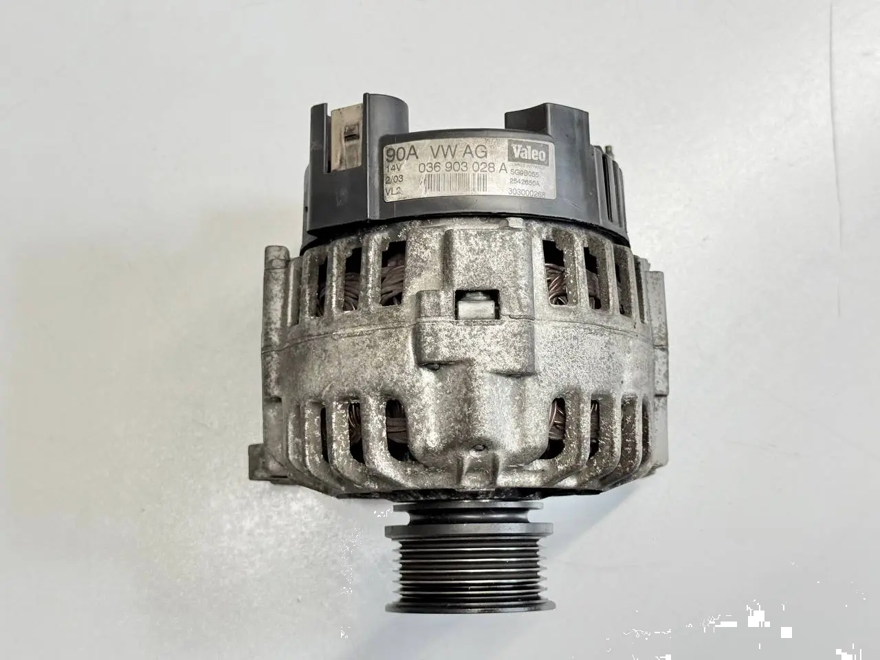 Lichtmaschine Generator Alternator 90A VW New Beetle 1C1 1.4 2004 036903028A