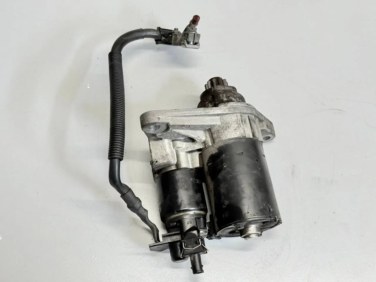 Anlasser Starter Motor Polo 9N1 Fox Lupo VW New Beetle 1C1 1.4 2004 02T911023G