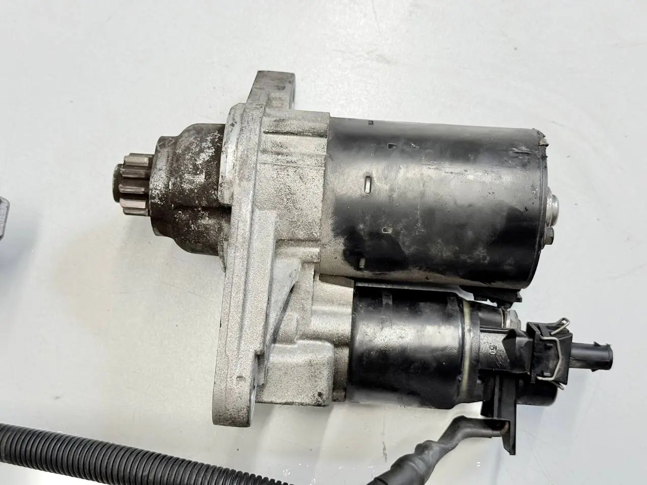 Anlasser Starter Motor Polo 9N1 Fox Lupo VW New Beetle 1C1 1.4 2004 02T911023G