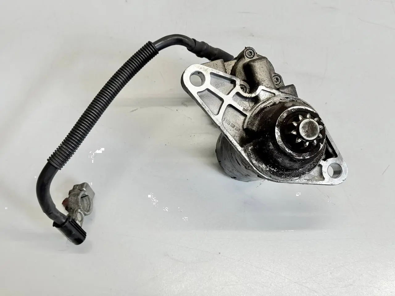Anlasser Starter Motor Polo 9N1 Fox Lupo VW New Beetle 1C1 1.4 2004 02T911023G
