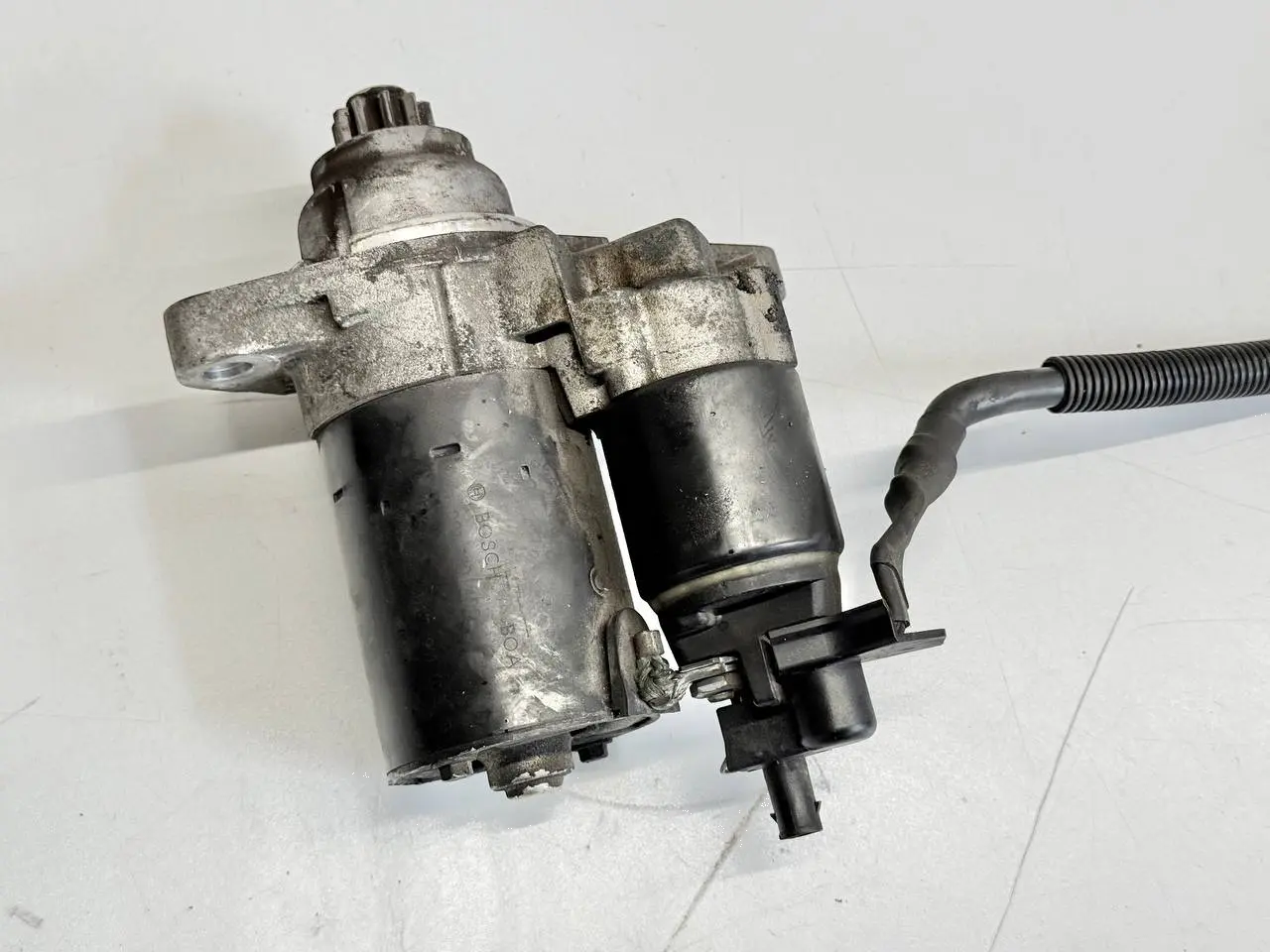Anlasser Starter Motor Polo 9N1 Fox Lupo VW New Beetle 1C1 1.4 2004 02T911023G