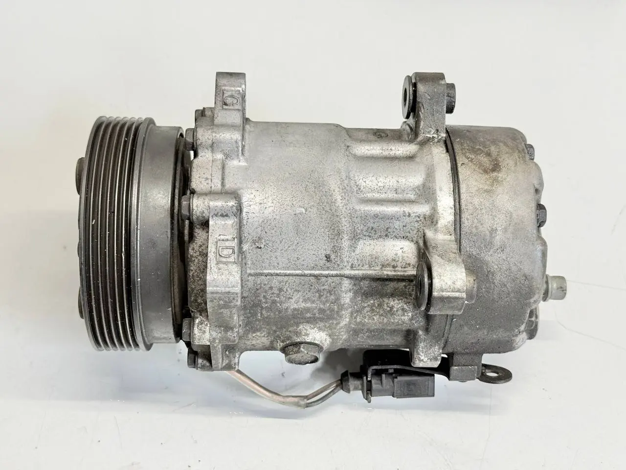 Klimakompressor Kompressor Klimapumpe Golf 4 VW New Beetle 1C1 1.4 2004 SD7V16