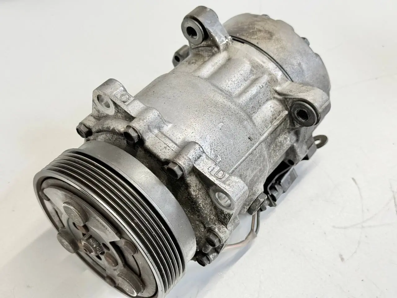 Klimakompressor Kompressor Klimapumpe Golf 4 VW New Beetle 1C1 1.4 2004 SD7V16