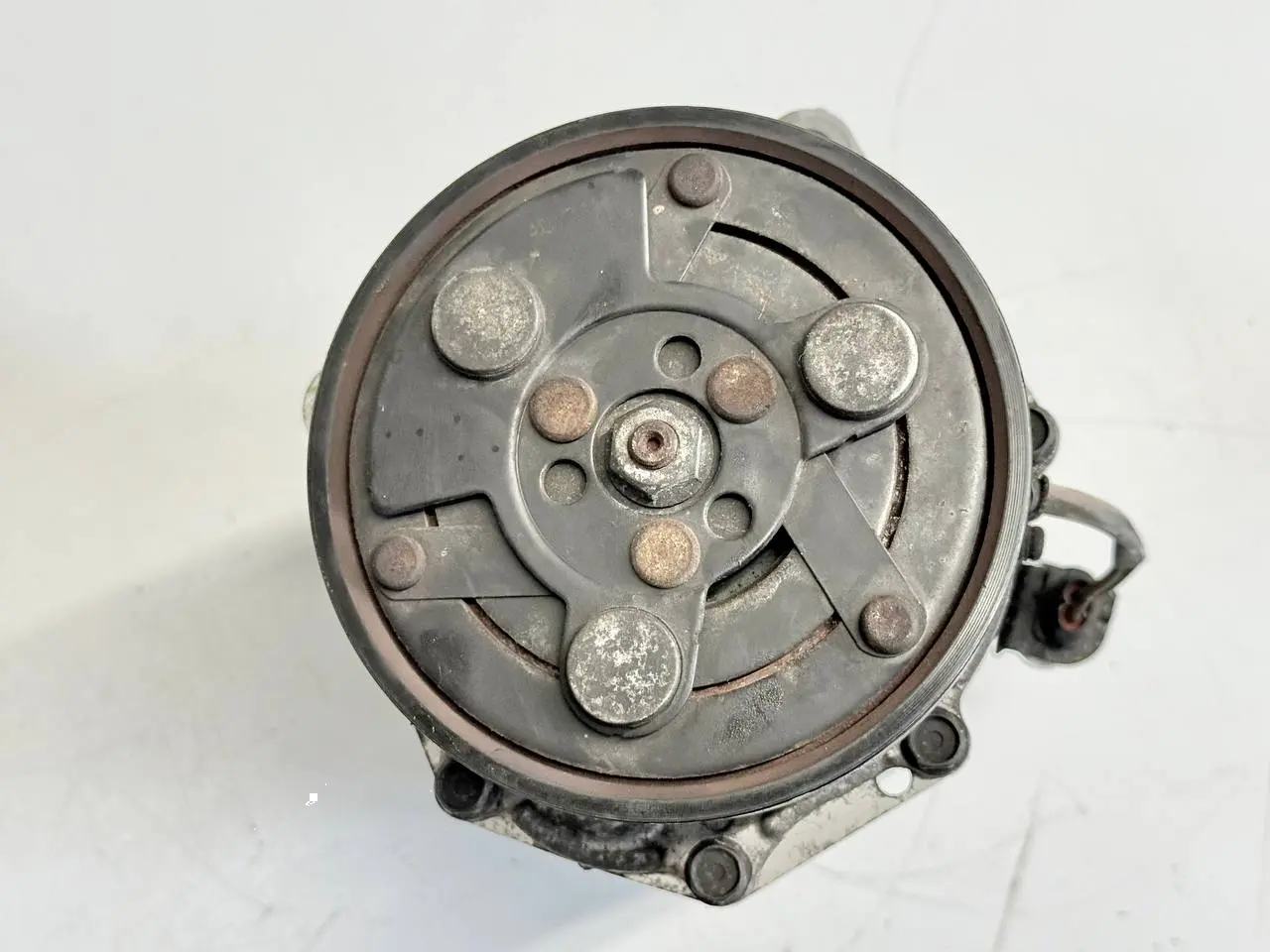 Klimakompressor Kompressor Klimapumpe Golf 4 VW New Beetle 1C1 1.4 2004 SD7V16