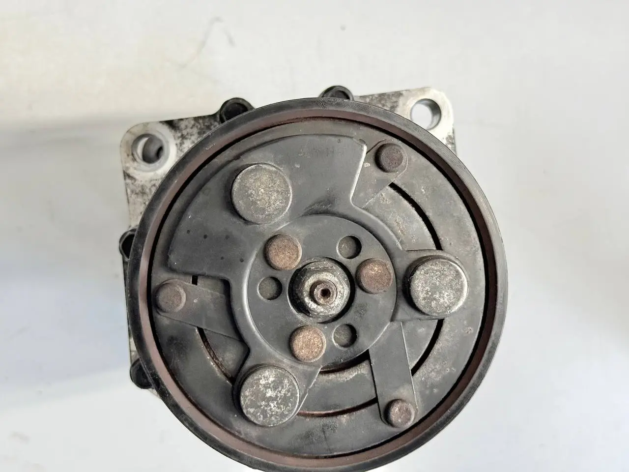 Klimakompressor Kompressor Klimapumpe Golf 4 VW New Beetle 1C1 1.4 2004 SD7V16