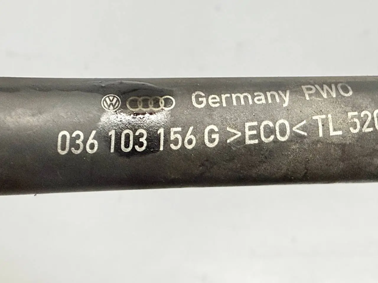 Kurbelgehäuseentlüftung Schlauch VW New Beetle 1C1 1.4 2004 036103156G