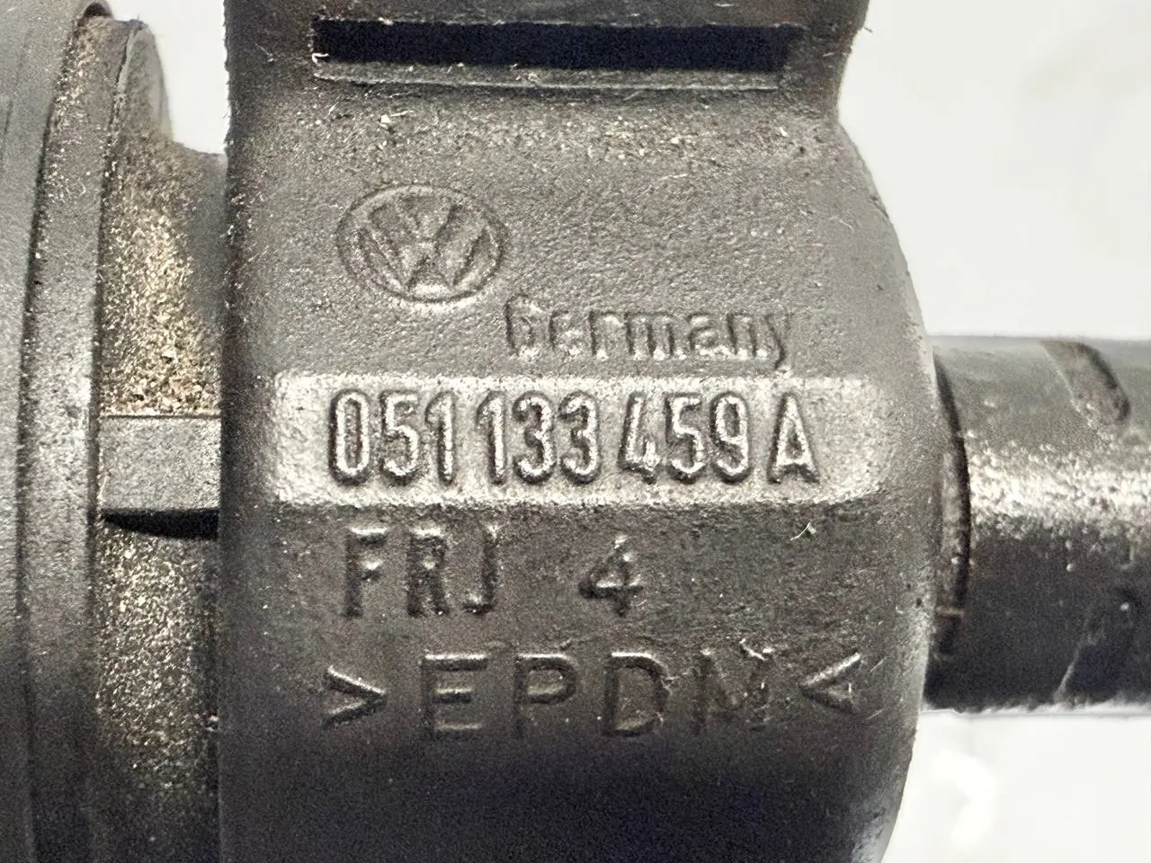 Magnetventil Umschaltventil Golf 4 1,4 VW New Beetle 1C1 1.4 2004 1C0122109F