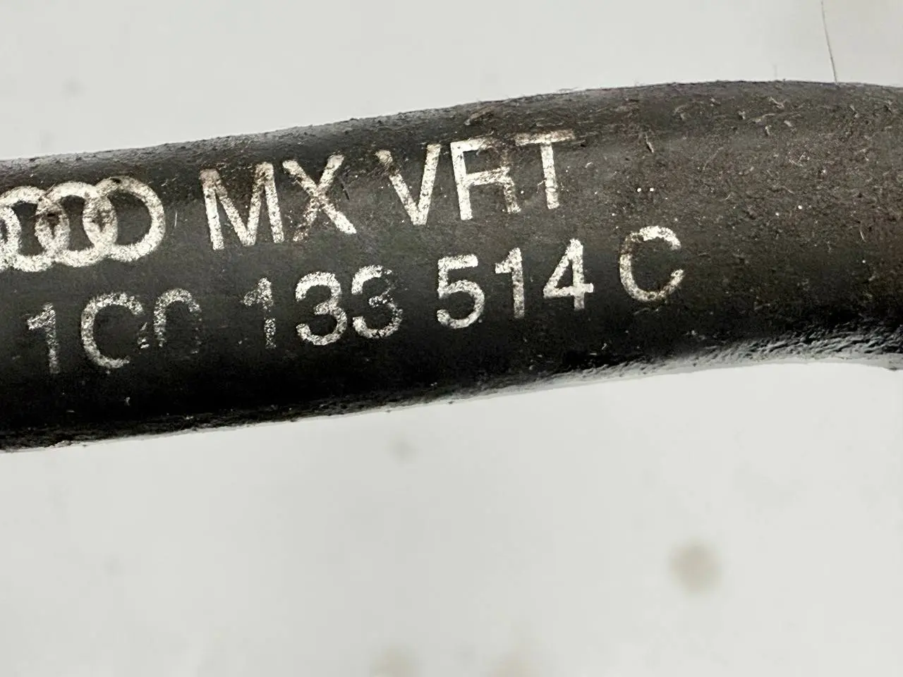 Magnetventil Umschaltventil Golf 4 1,4 VW New Beetle 1C1 1.4 2004 1C0122109F