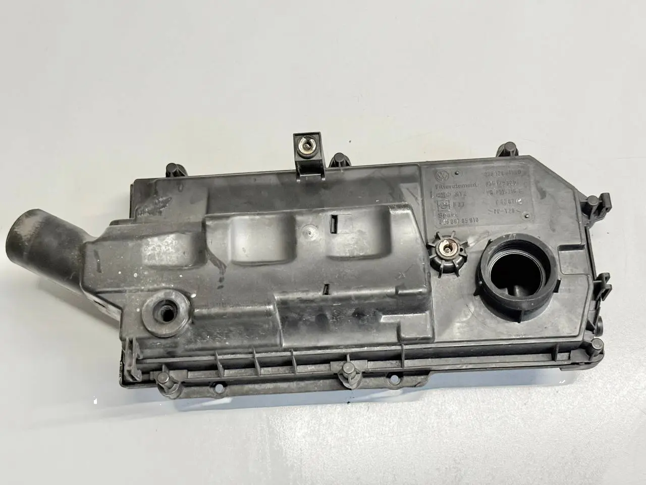 Luftfiltergehäuse Motorabdeckung VW New Beetle 1C1 1.4 2004 036129611BD