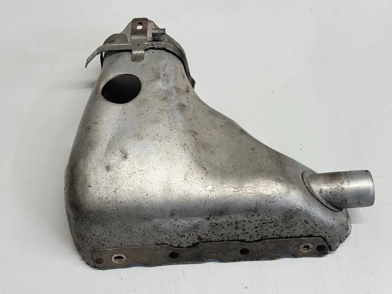 Wärmeschutzblech Abdeckung Hitzeschild VW New Beetle 1C1 1.4 2004 036253041T