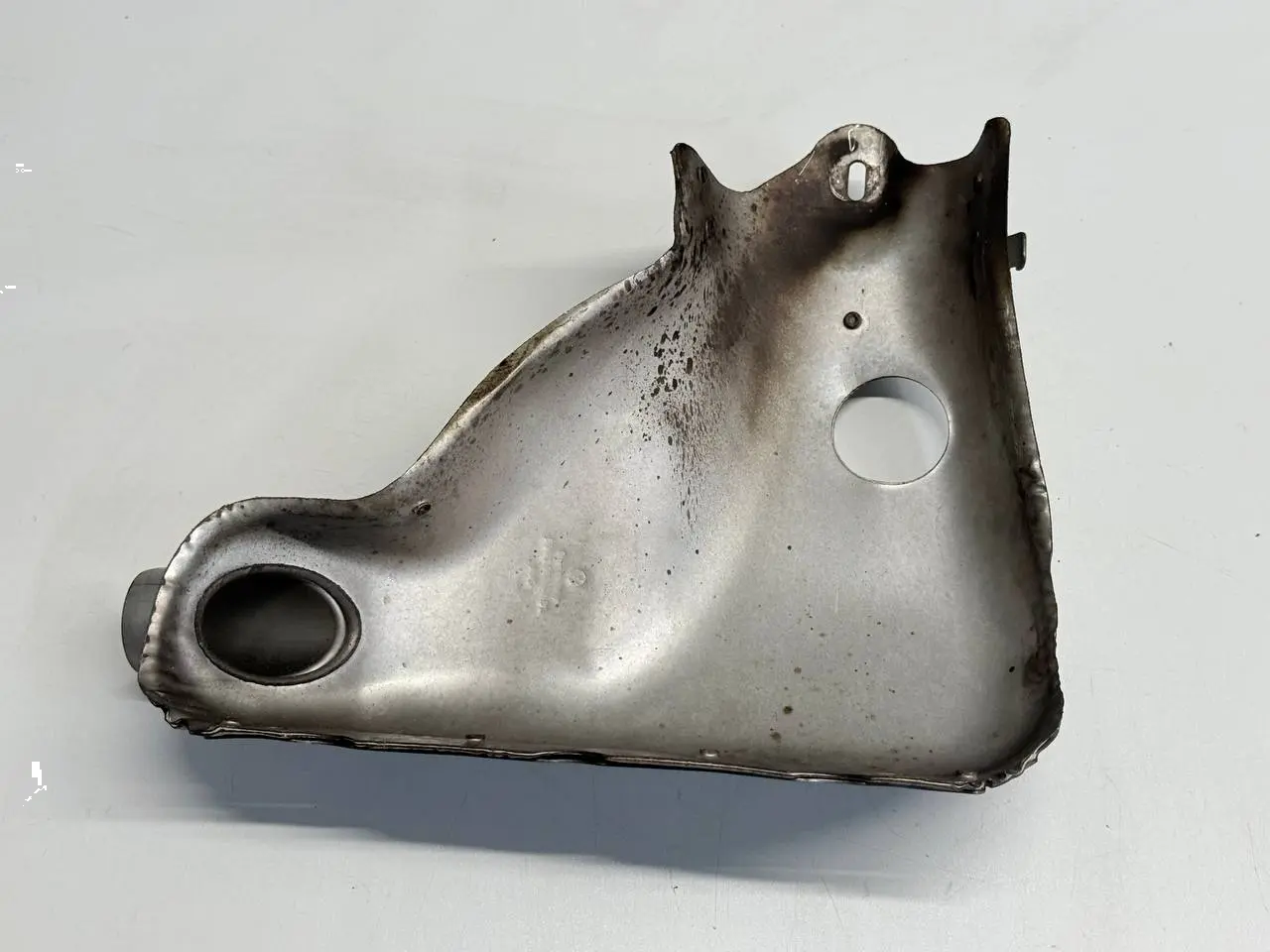 Wärmeschutzblech Abdeckung Hitzeschild VW New Beetle 1C1 1.4 2004 036253041T