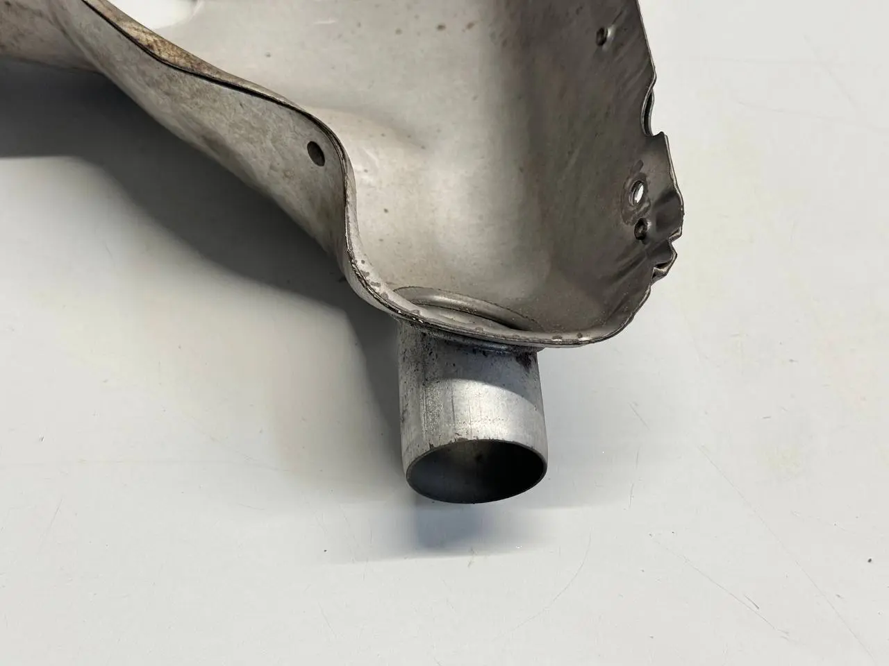 Wärmeschutzblech Abdeckung Hitzeschild VW New Beetle 1C1 1.4 2004 036253041T