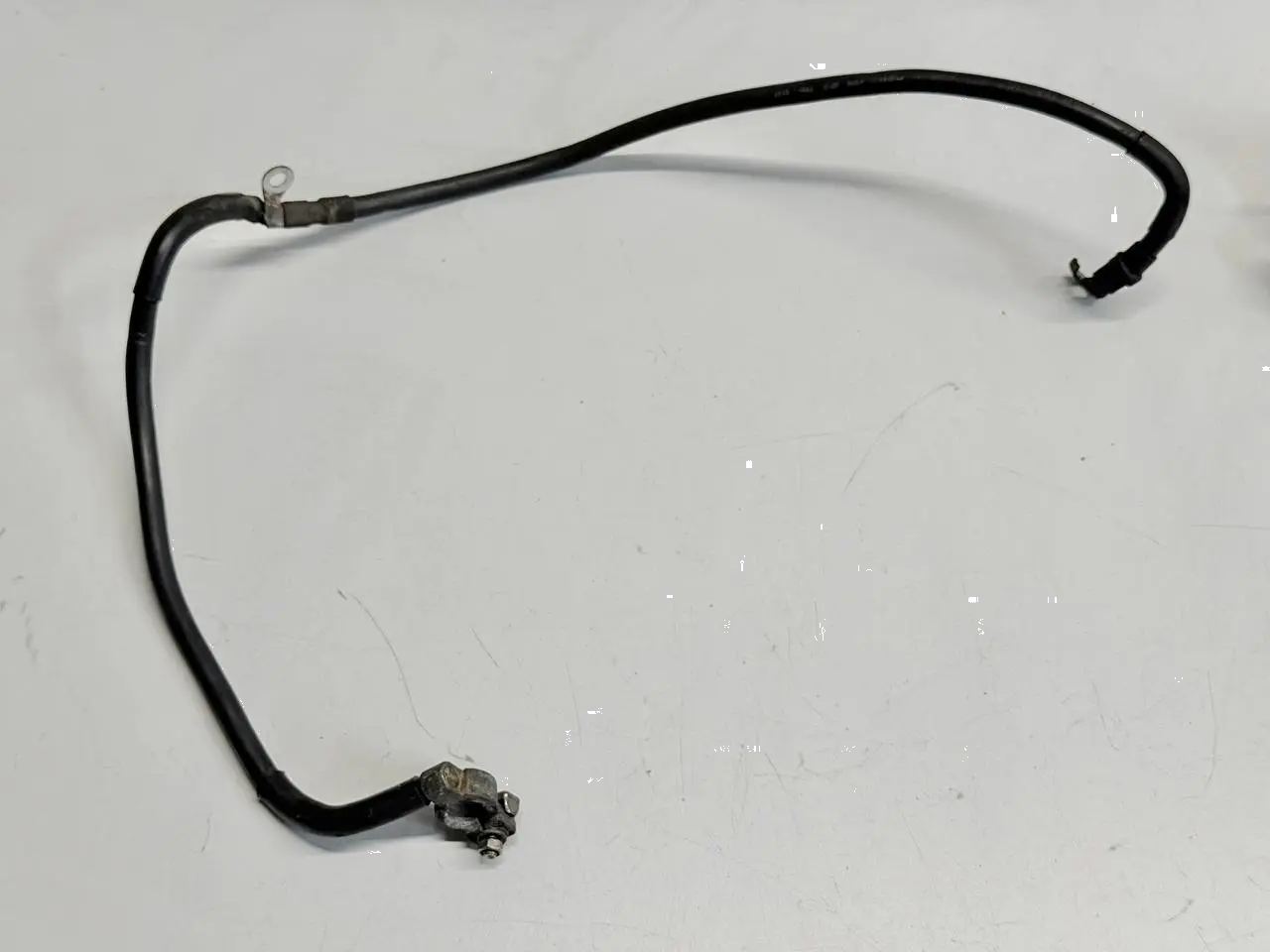 Minuskabel Massekabel Batteriepol für New VW New Beetle 1C1 1.4 2004 1C0971235