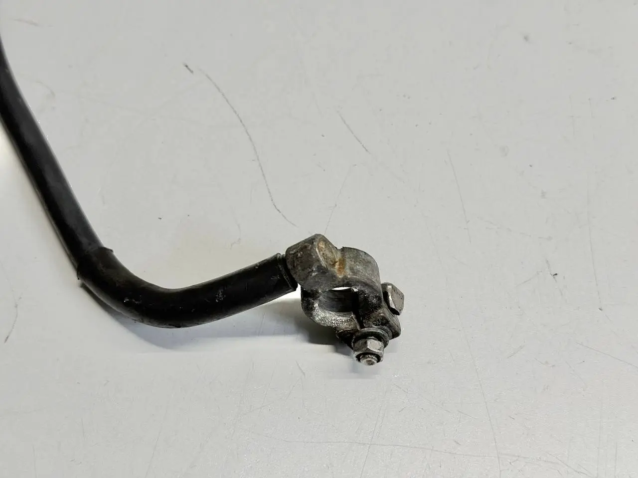 Minuskabel Massekabel Batteriepol für New VW New Beetle 1C1 1.4 2004 1C0971235