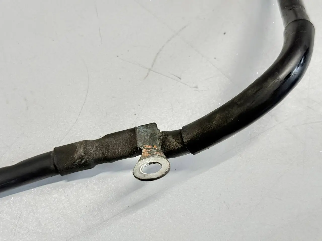 Minuskabel Massekabel Batteriepol für New VW New Beetle 1C1 1.4 2004 1C0971235