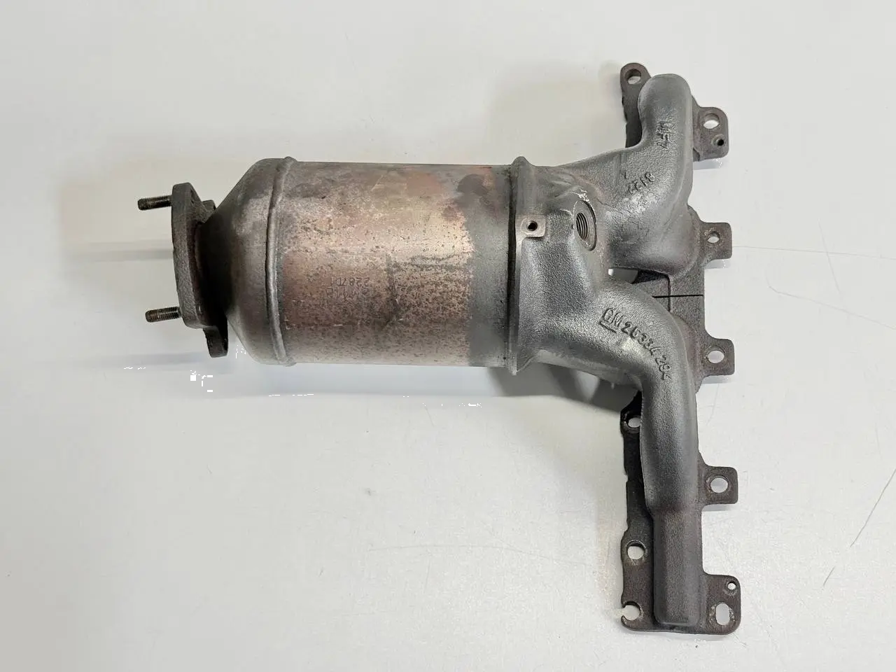 Geregelter Kat Katalysator Astra H Meriva B 1.6 ASTRA-H 1.6 DOHC 2007 55561606