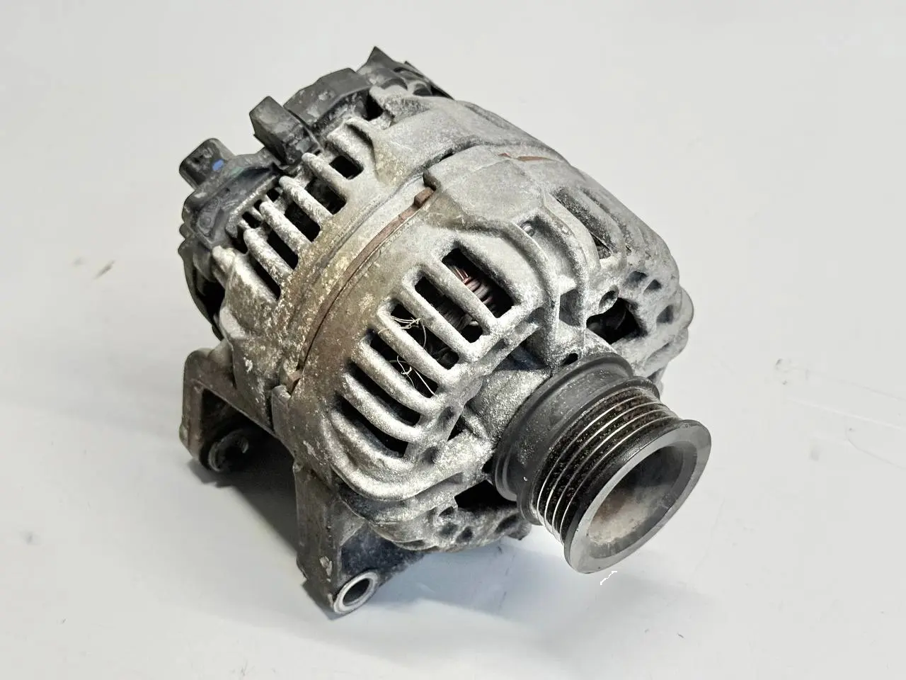 Lichtmaschine Generator für Astra H 1.6 100A ASTRA-H 1.6 DOHC 2007 0124325163
