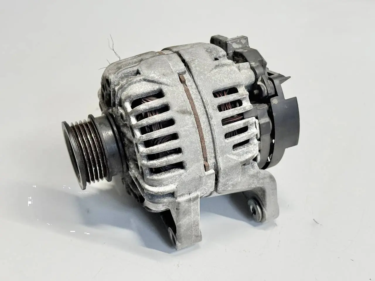 Lichtmaschine Generator für Astra H 1.6 100A ASTRA-H 1.6 DOHC 2007 0124325163