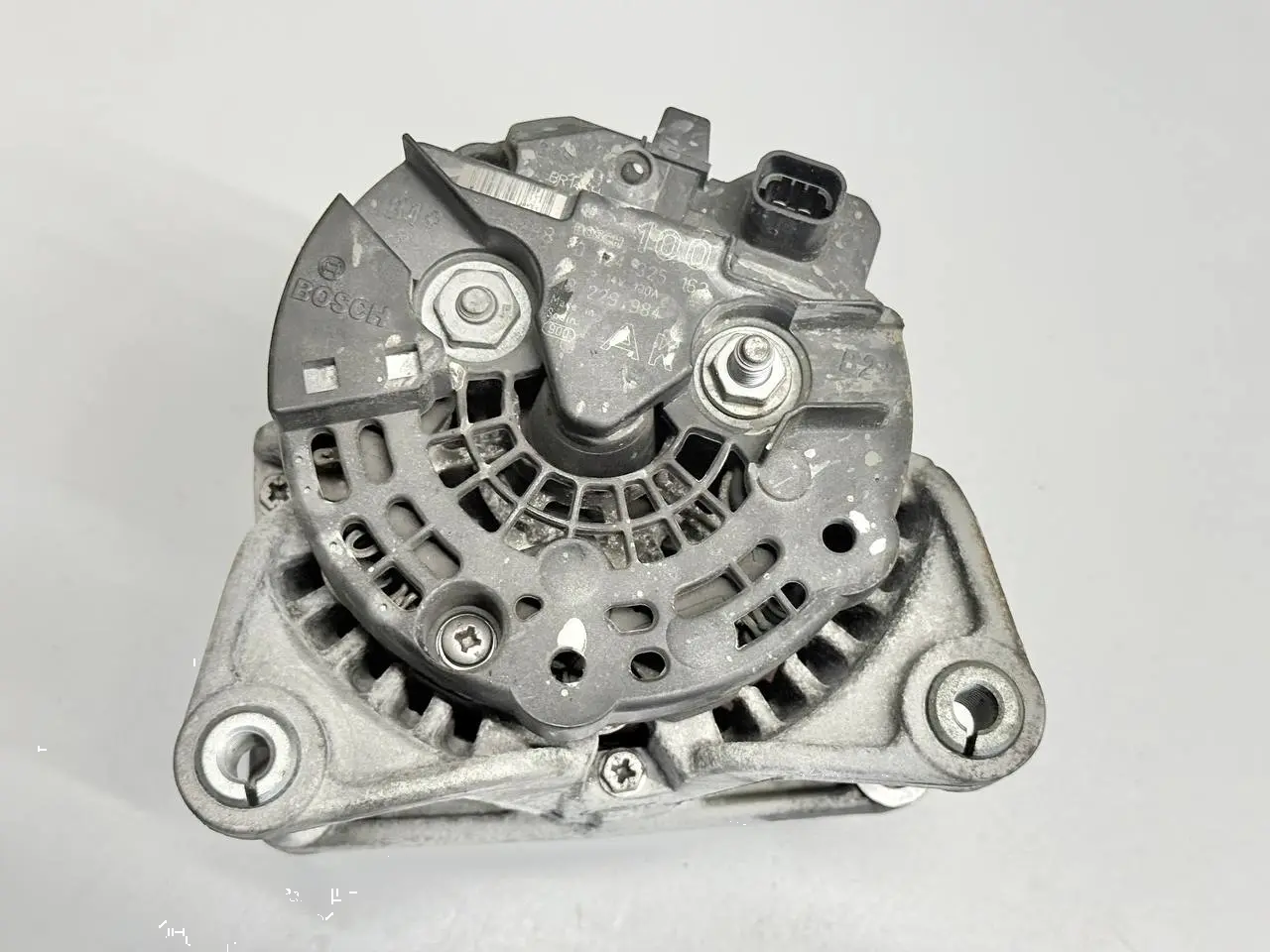 Lichtmaschine Generator für Astra H 1.6 100A ASTRA-H 1.6 DOHC 2007 0124325163
