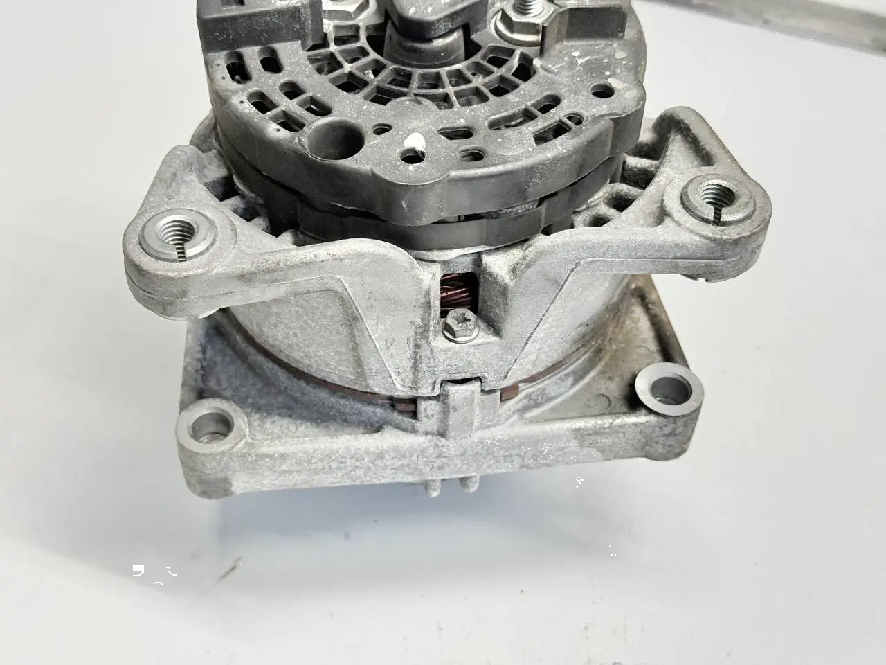 Lichtmaschine Generator für Astra H 1.6 100A ASTRA-H 1.6 DOHC 2007 0124325163