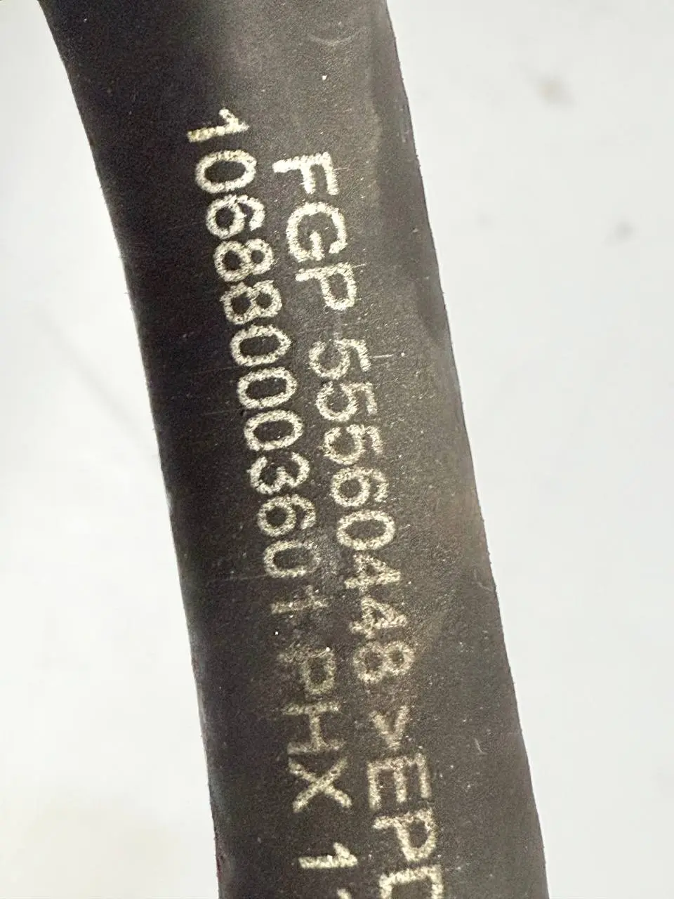Kühlwasserschlauch Schlauch für Corsa D 1.2L ASTRA-H 1.6 DOHC 2007 55559594