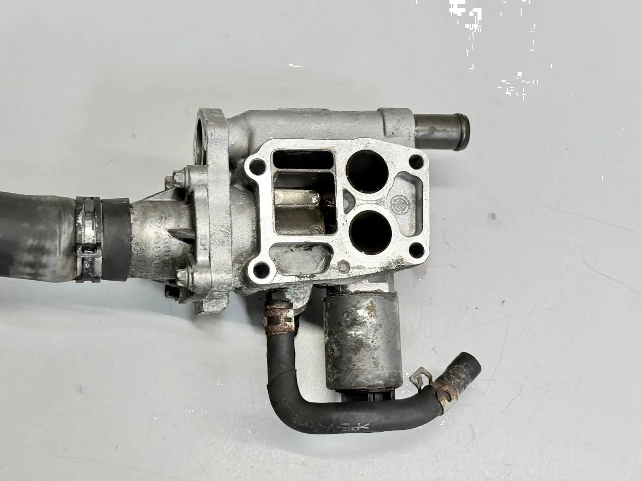 Kühlwasserschlauch Schlauch für Corsa D 1.2L ASTRA-H 1.6 DOHC 2007 55559594