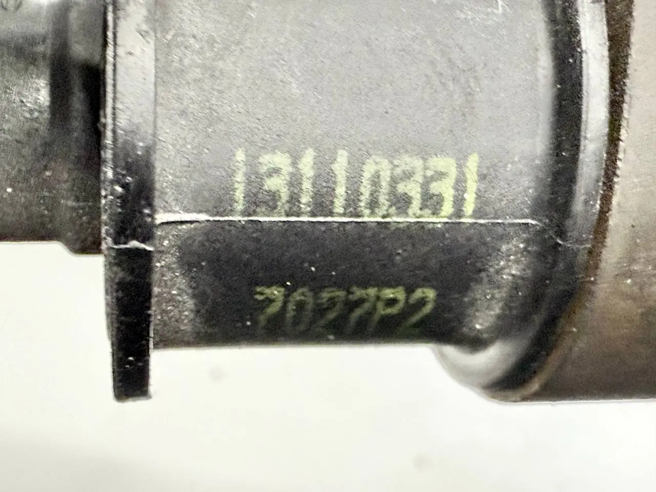 Magnetventil Umschaltventil Unterdruckventil ASTRA-H 1.6 DOHC 2007 13110331